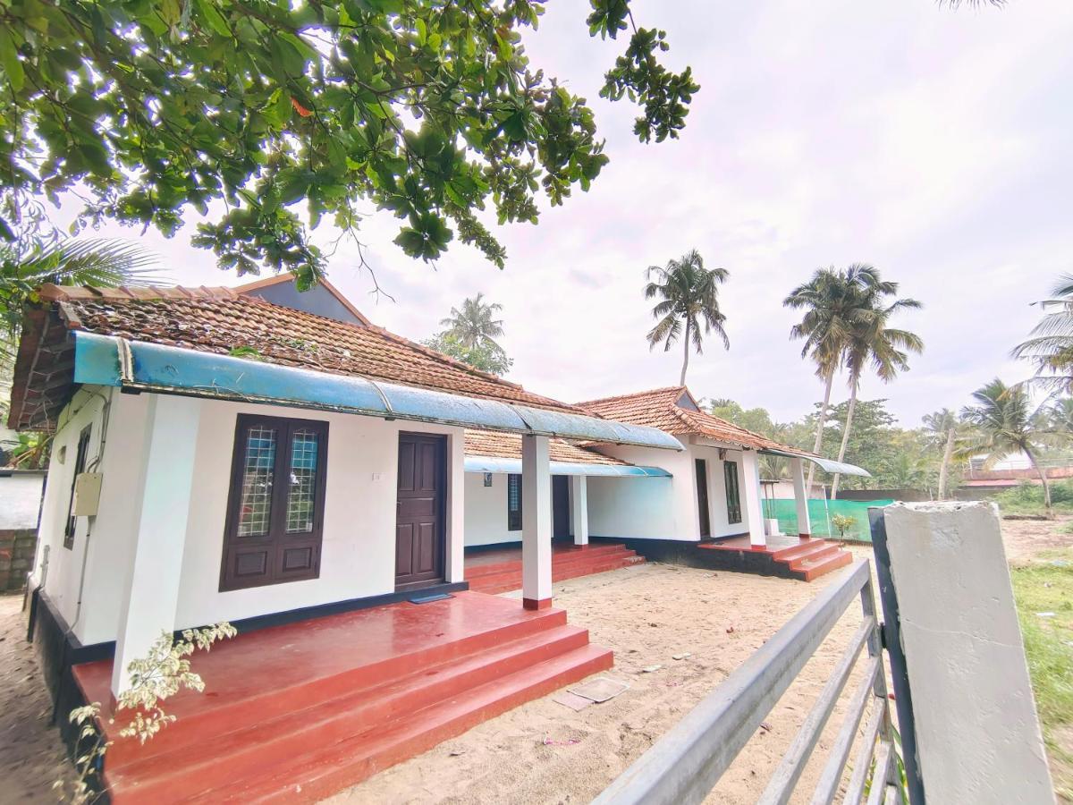 Ammus Marari Beach Villa Alappuzha Exterior photo